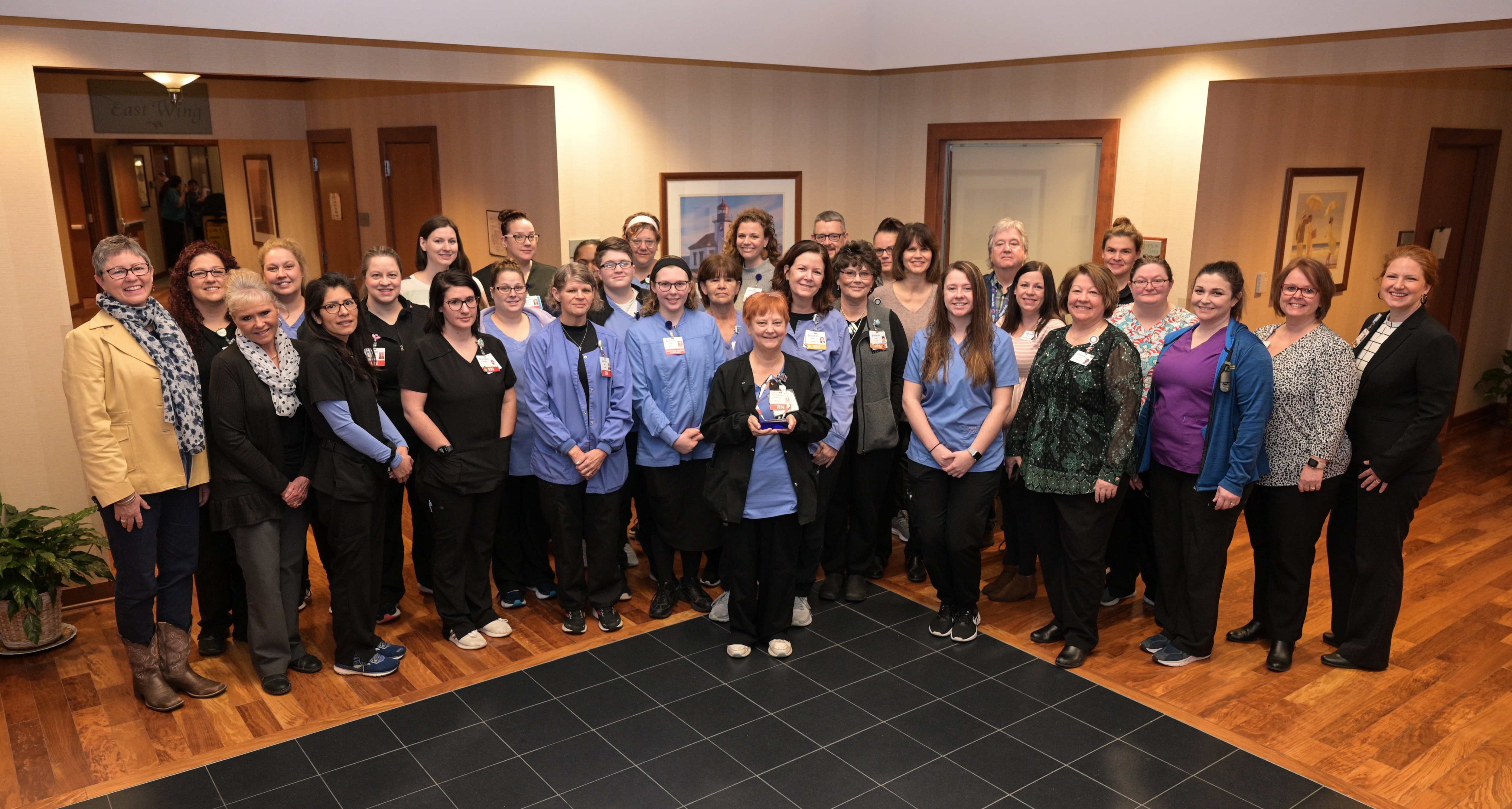 Genesis Hospice tabbed as the top 5% in the nation for quality performance