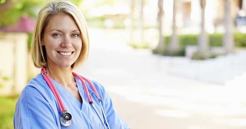 Learn more about supporting nursing scholarships at GMC-DeWitt