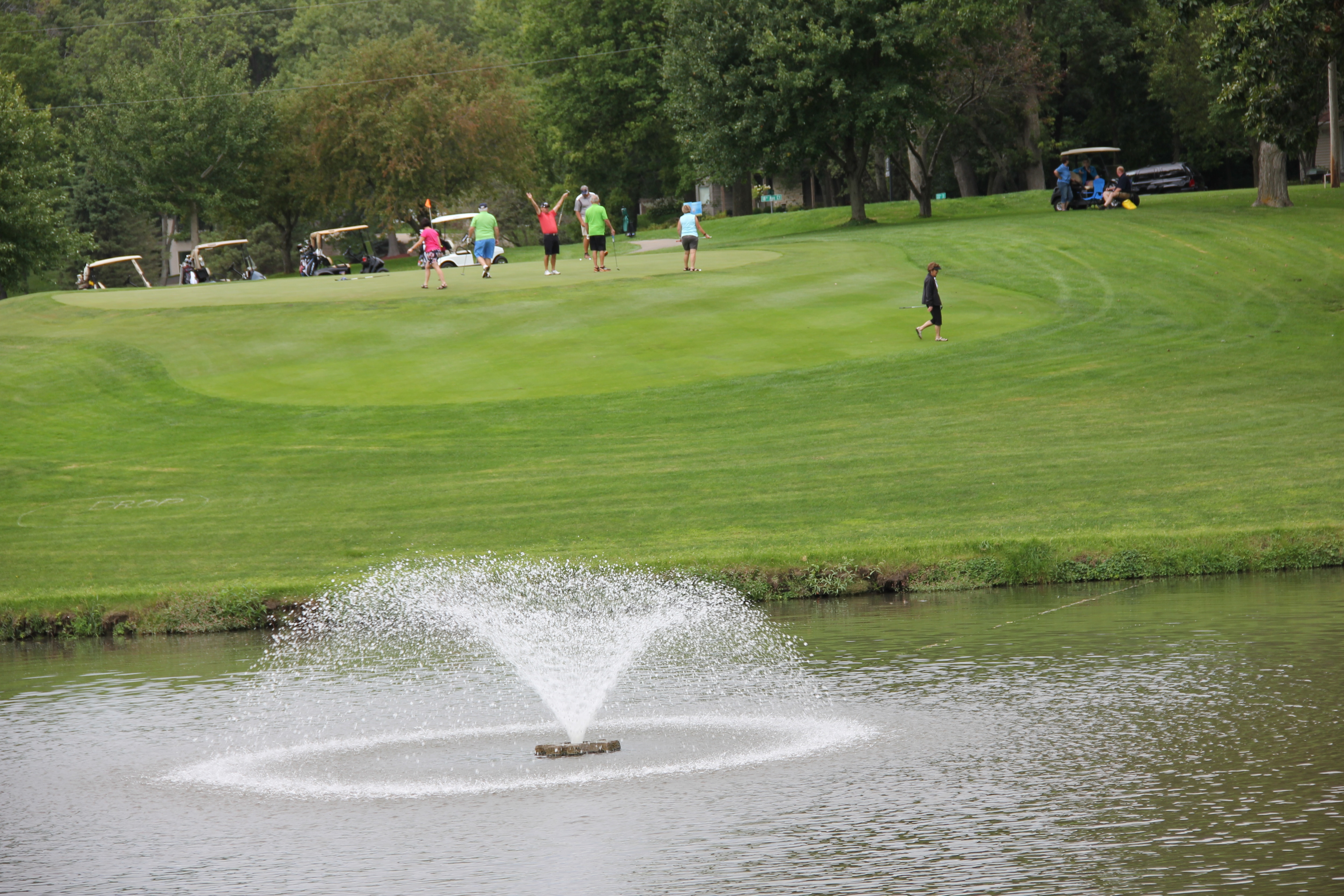 Swingin’ for Healthcare Charity Classic