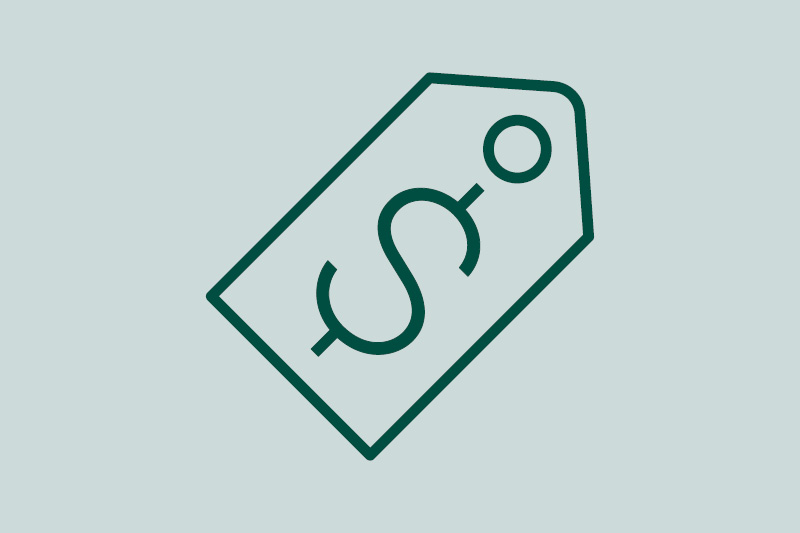 monthly special icon