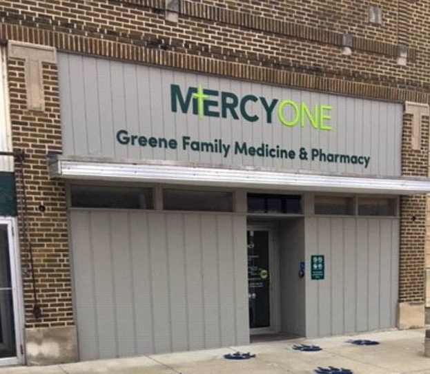 MercyOne Greene Family Medicine