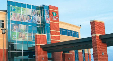 The Iowa Clinic - West Des Moines Campus