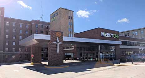 MercyOne Dubuque Lactation Support