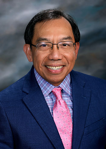 Lazaro Rabang, MD