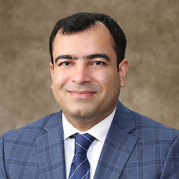 Umer Mukhtar, MD