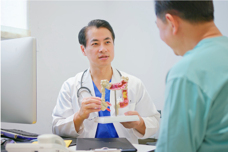 Debunking the myths around your colonoscopy