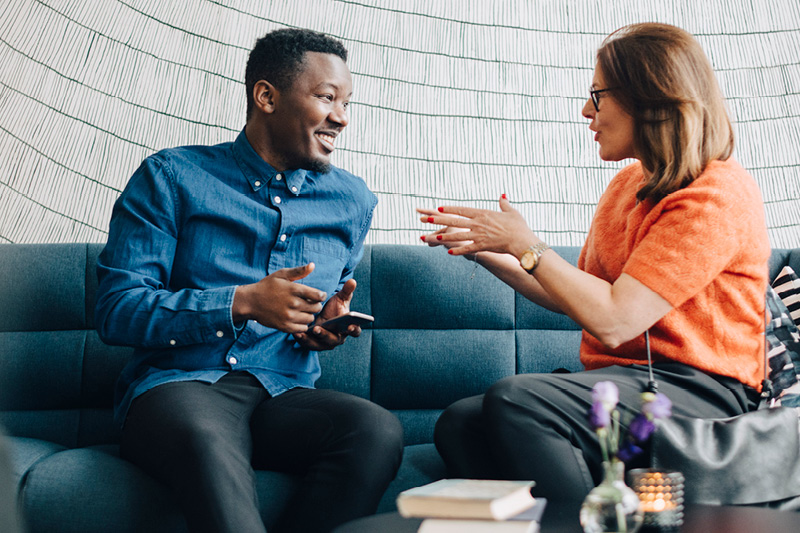 Men's annual wellness