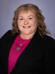 Linda Anders DNP, MBA, APRN, NPD-BC, FNP-BC